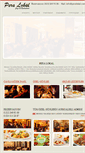 Mobile Screenshot of peralokal.com